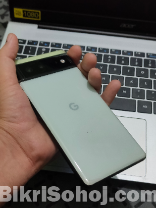 Google Pixel 6
